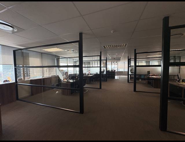 799M² OFFICE TO LET IN CAPE TOWN CITY CENTRE